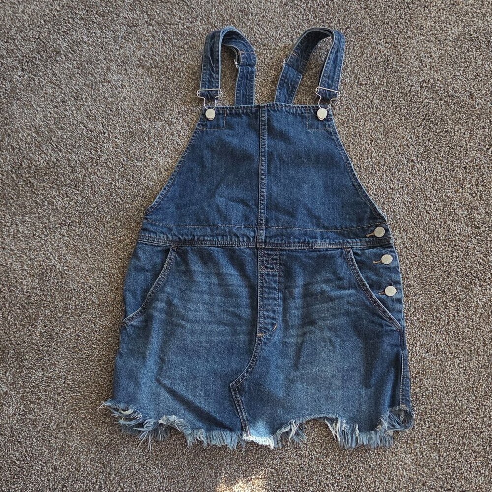 Overall dress